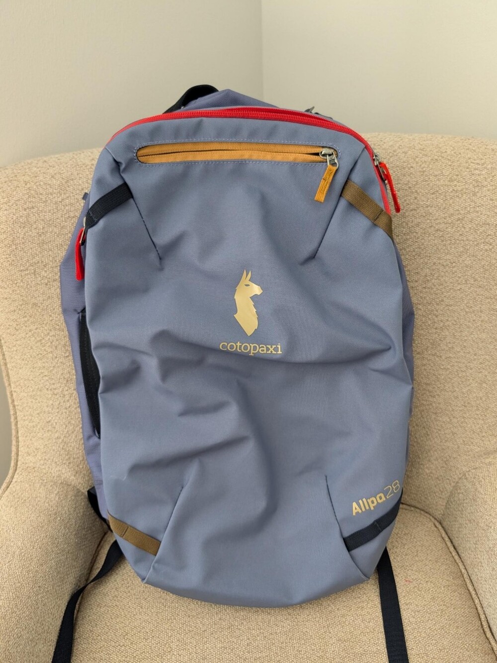 Cotopaxi Allpa 28L Travel Backpack (Used Once)